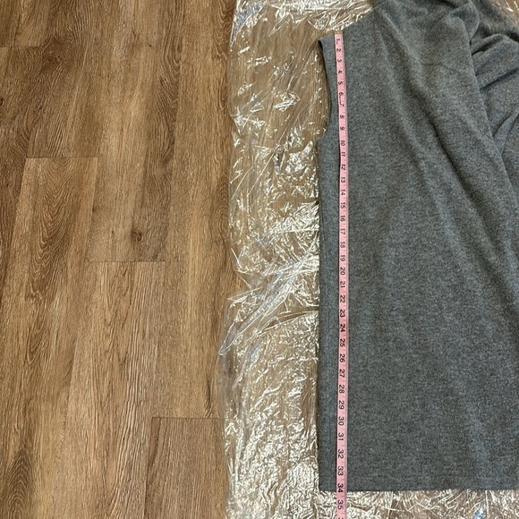 Oxygene Cashmere vest. One size. - Picture 5 of 9